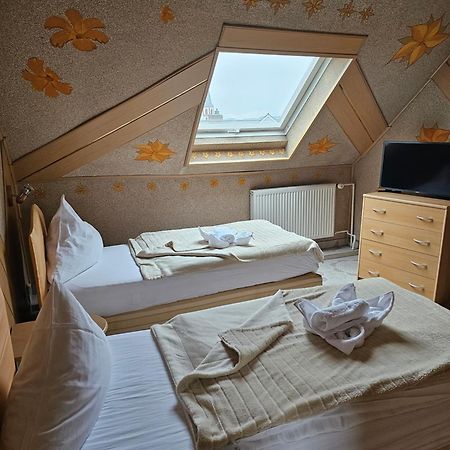 Hotel Tenne Viernheim Kültér fotó