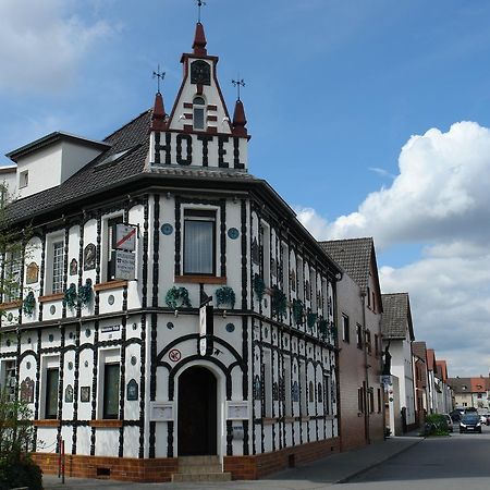 Hotel Tenne Viernheim Kültér fotó