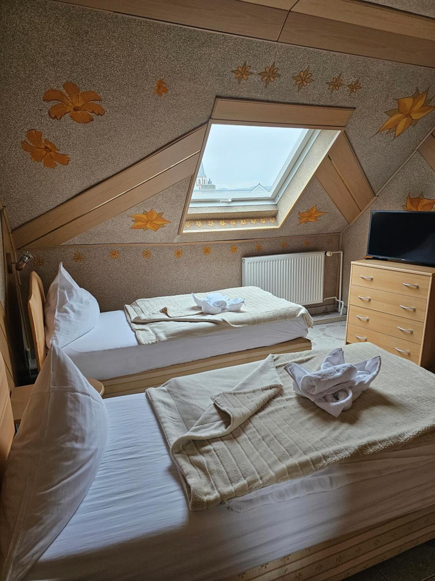 Hotel Tenne Viernheim Kültér fotó