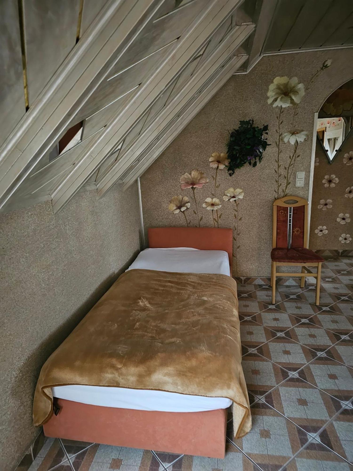 Hotel Tenne Viernheim Kültér fotó