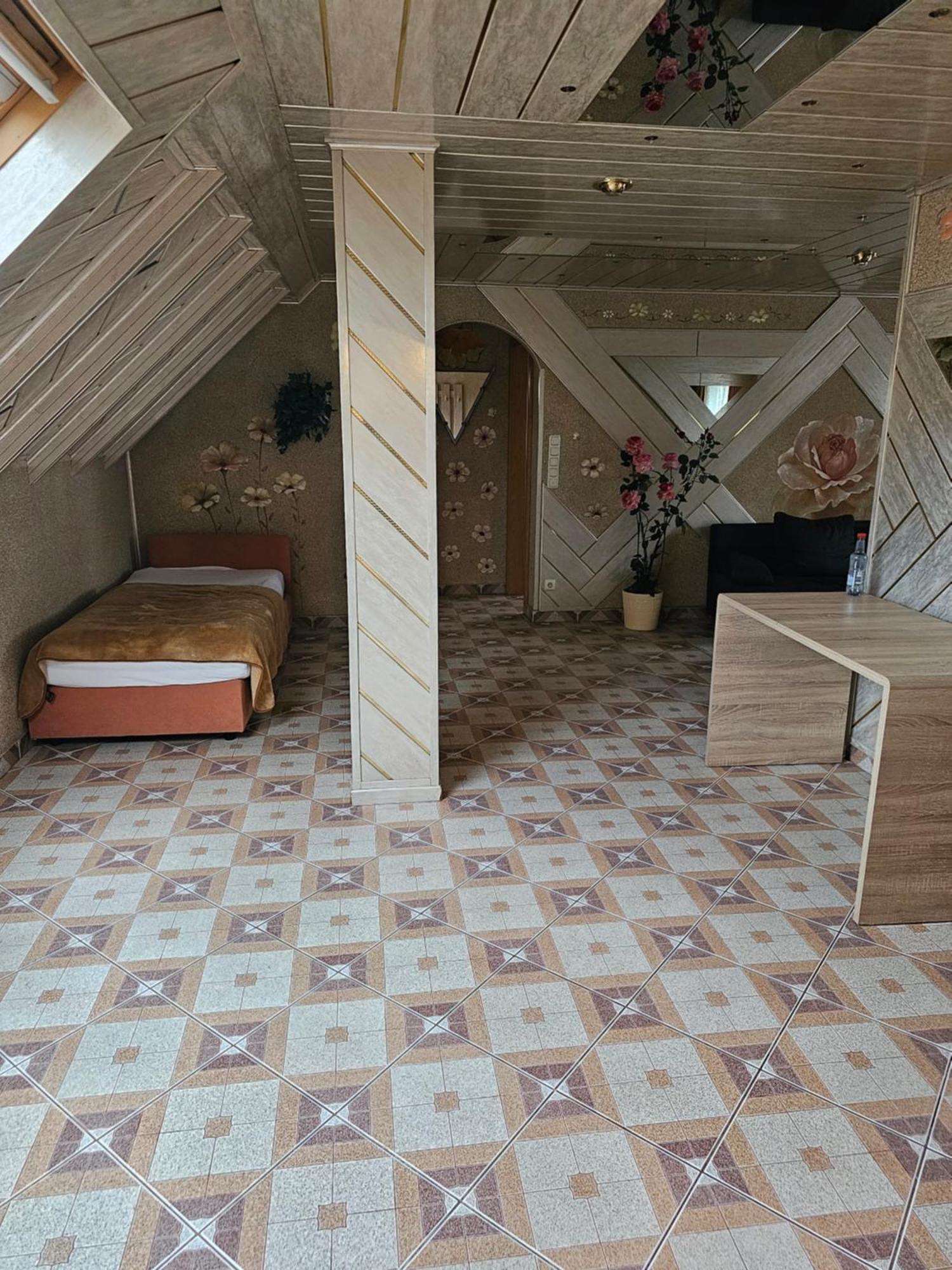 Hotel Tenne Viernheim Kültér fotó