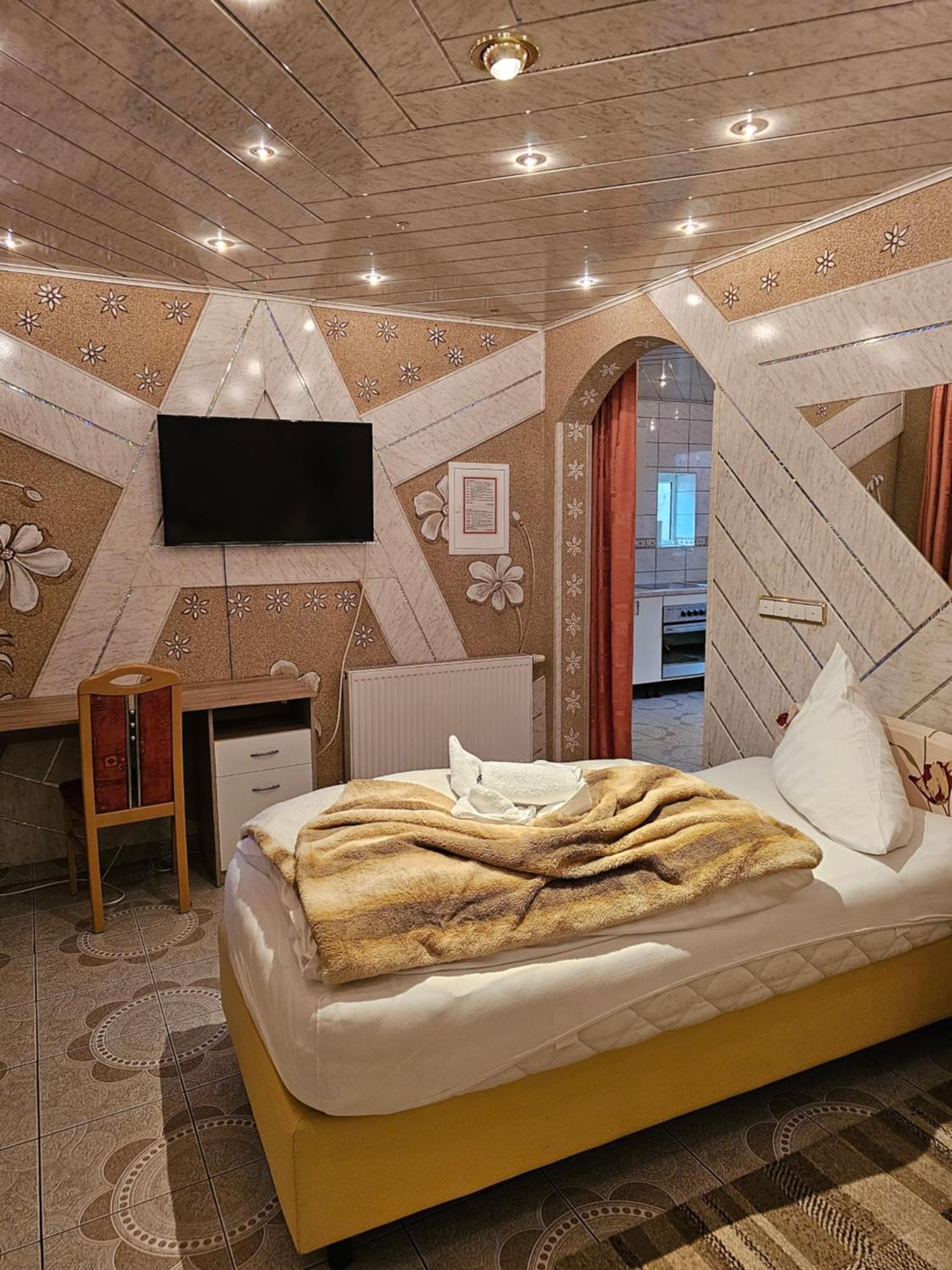 Hotel Tenne Viernheim Kültér fotó