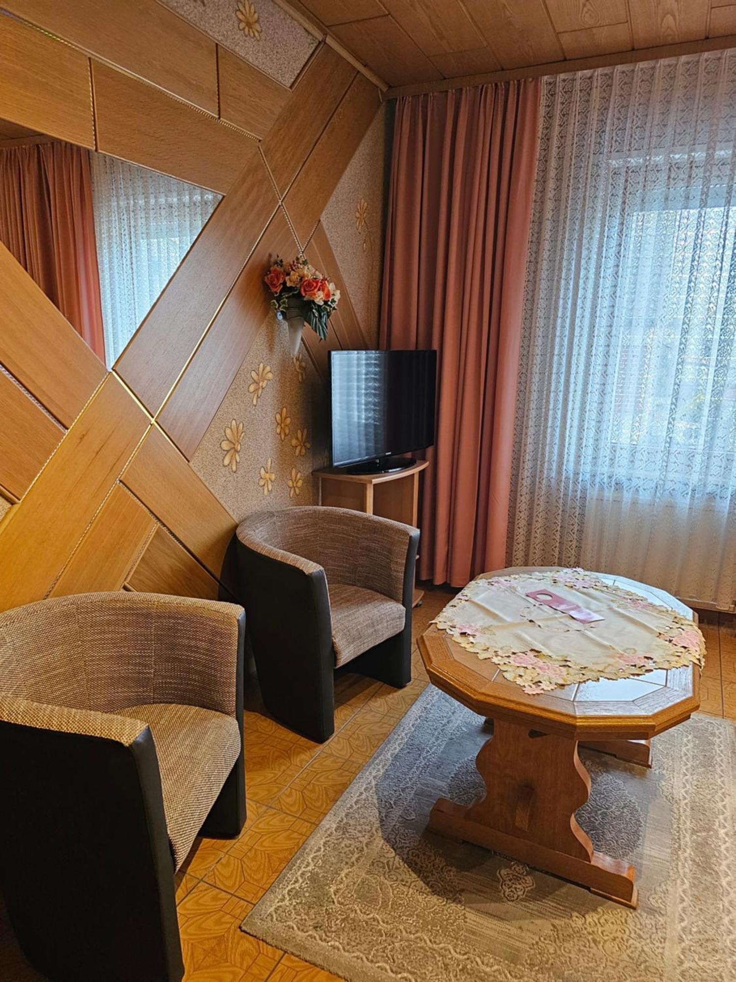 Hotel Tenne Viernheim Kültér fotó