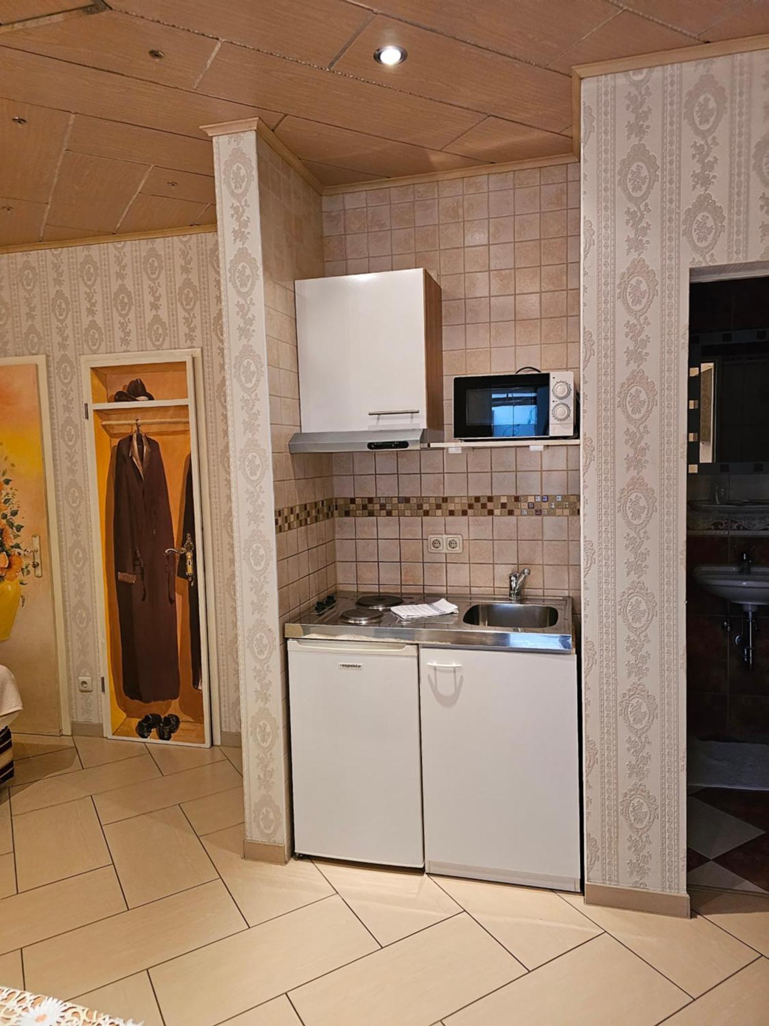 Hotel Tenne Viernheim Kültér fotó