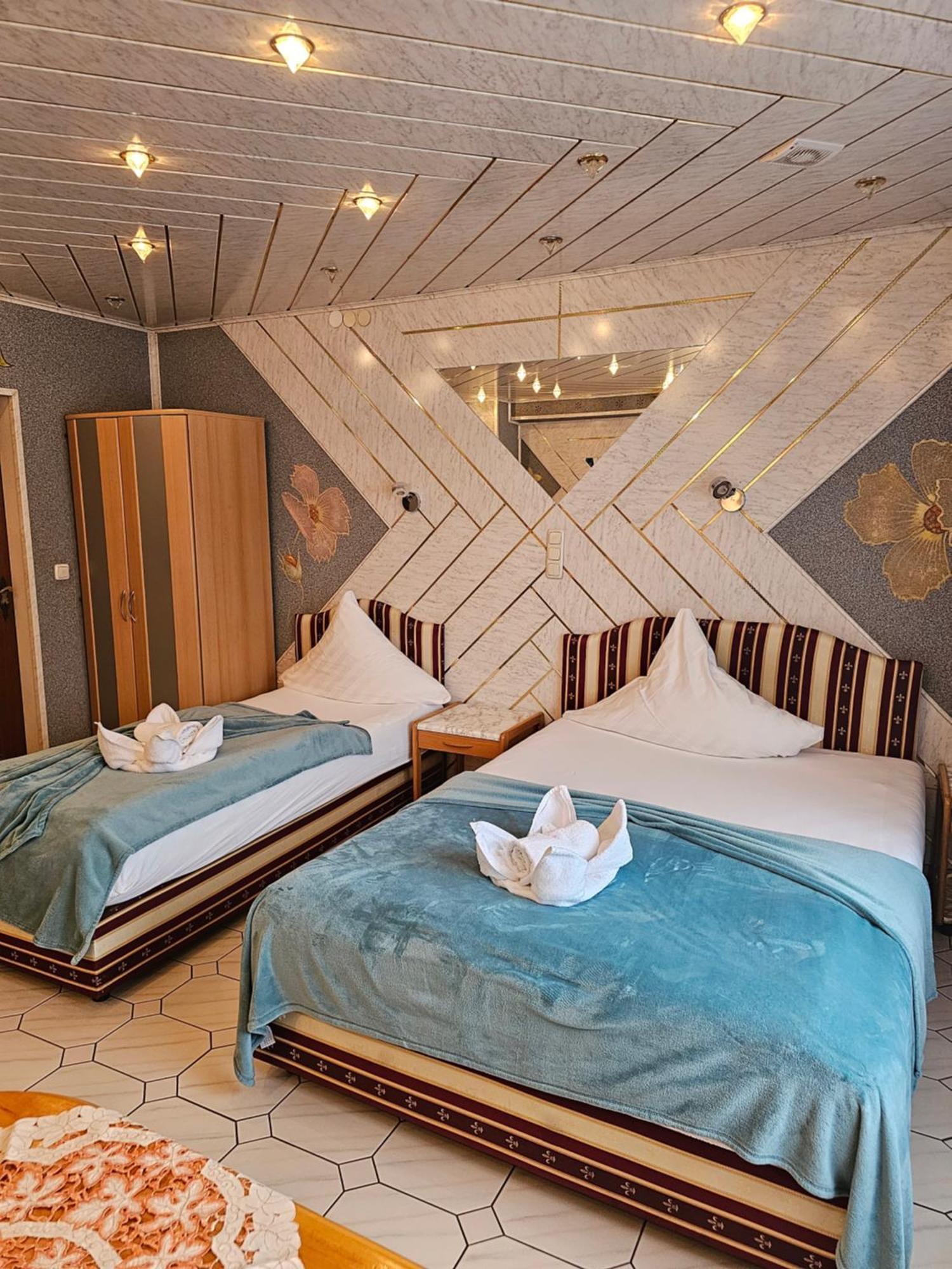 Hotel Tenne Viernheim Kültér fotó