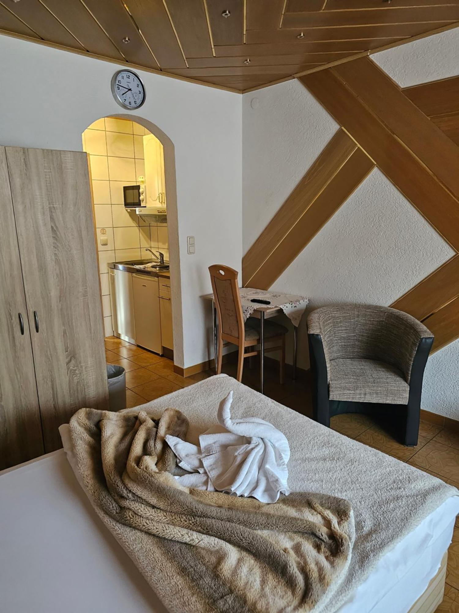 Hotel Tenne Viernheim Kültér fotó