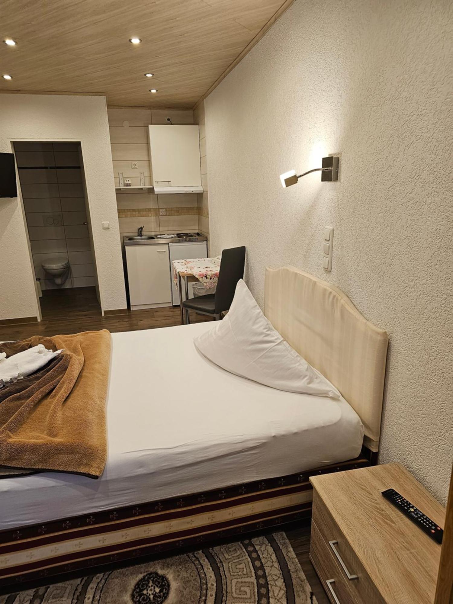 Hotel Tenne Viernheim Kültér fotó