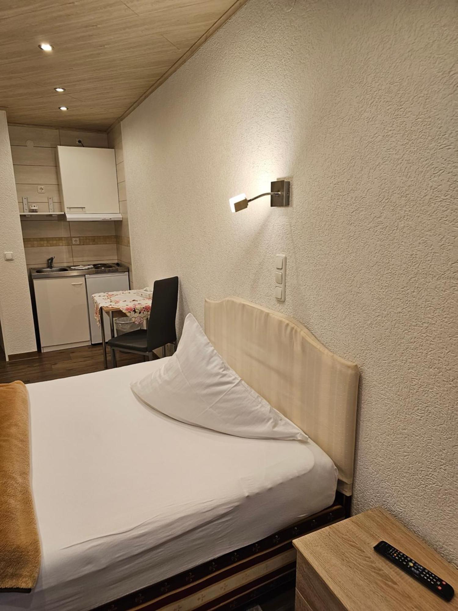 Hotel Tenne Viernheim Kültér fotó
