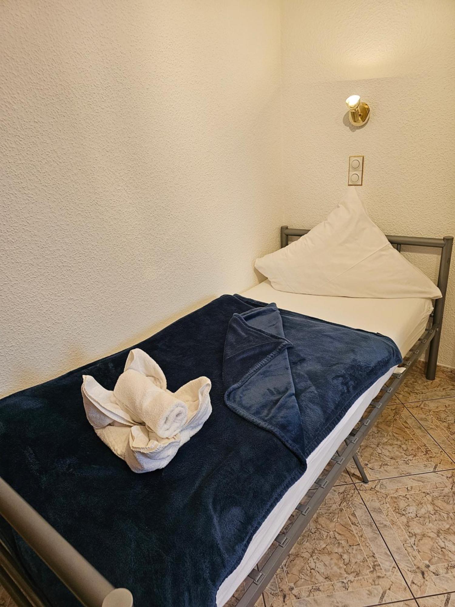 Hotel Tenne Viernheim Kültér fotó