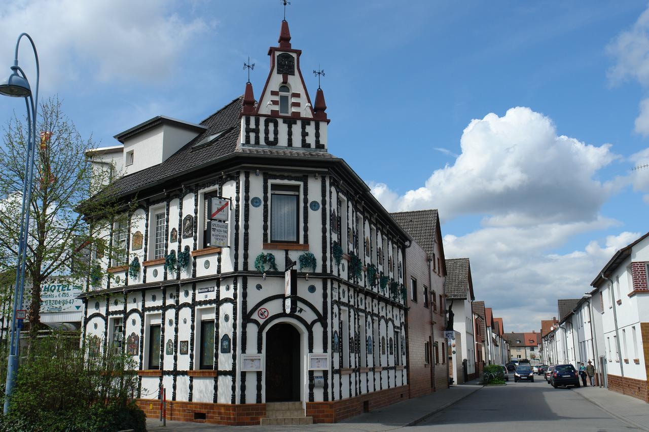 Hotel Tenne Viernheim Kültér fotó