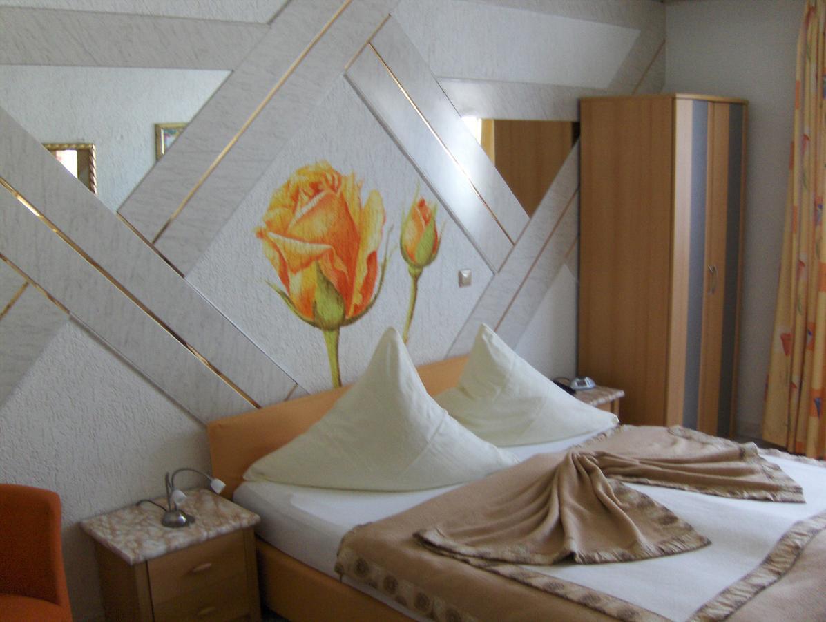 Hotel Tenne Viernheim Kültér fotó