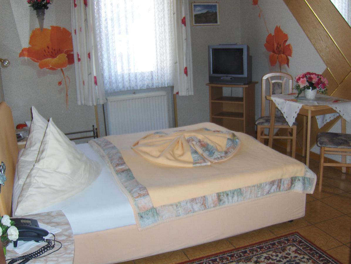 Hotel Tenne Viernheim Kültér fotó