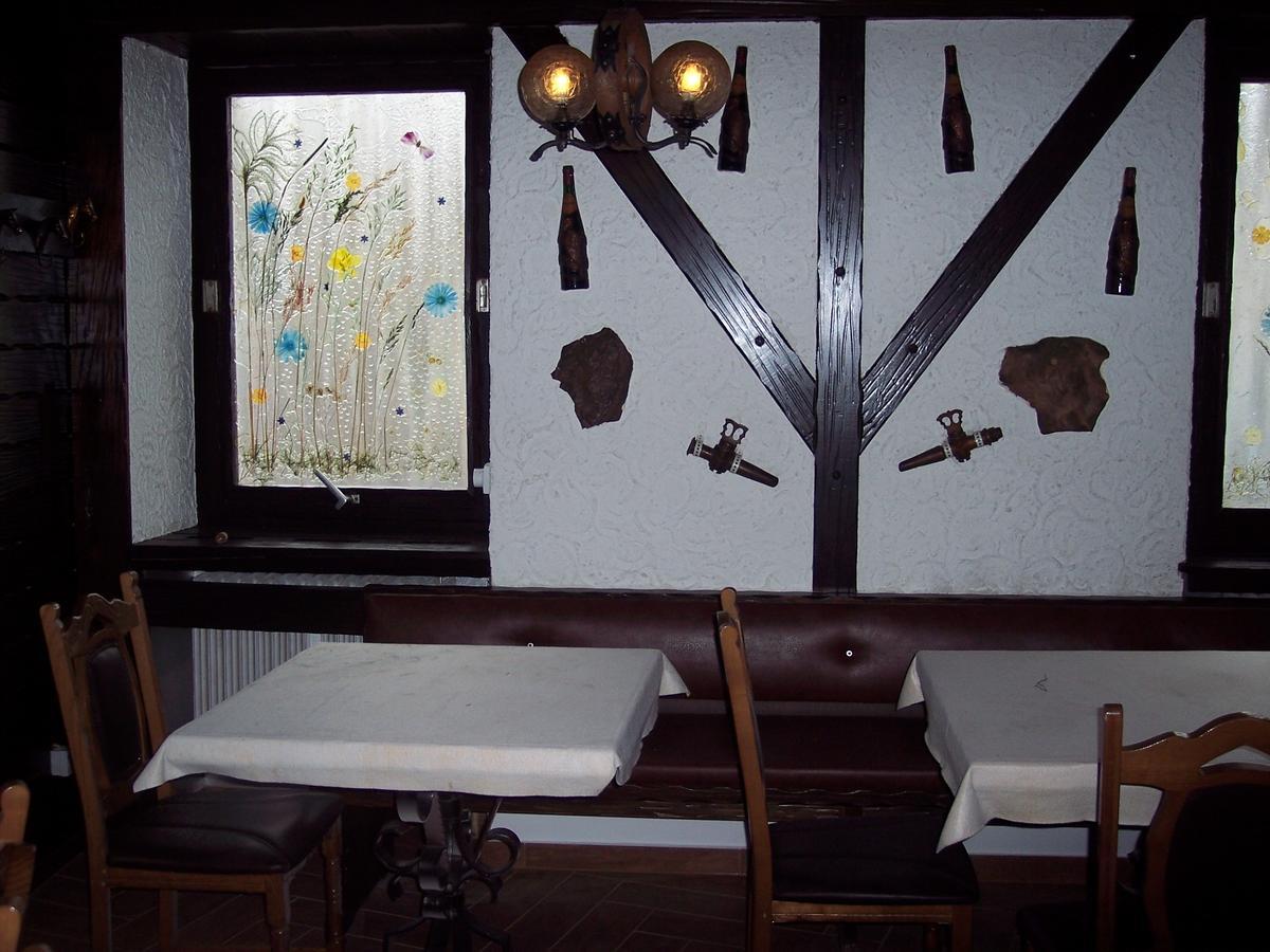 Hotel Tenne Viernheim Kültér fotó